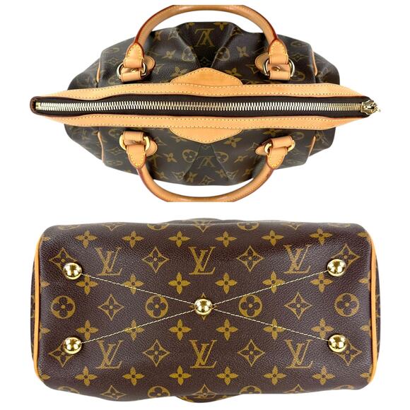 Louis Vuitton Tivoli PM Tote Bag - Picture 5 of 8